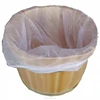 Manufacturer Sale New Fashion One Times Healthful Clear Transparent Foot Spa Plastic Liner Bags