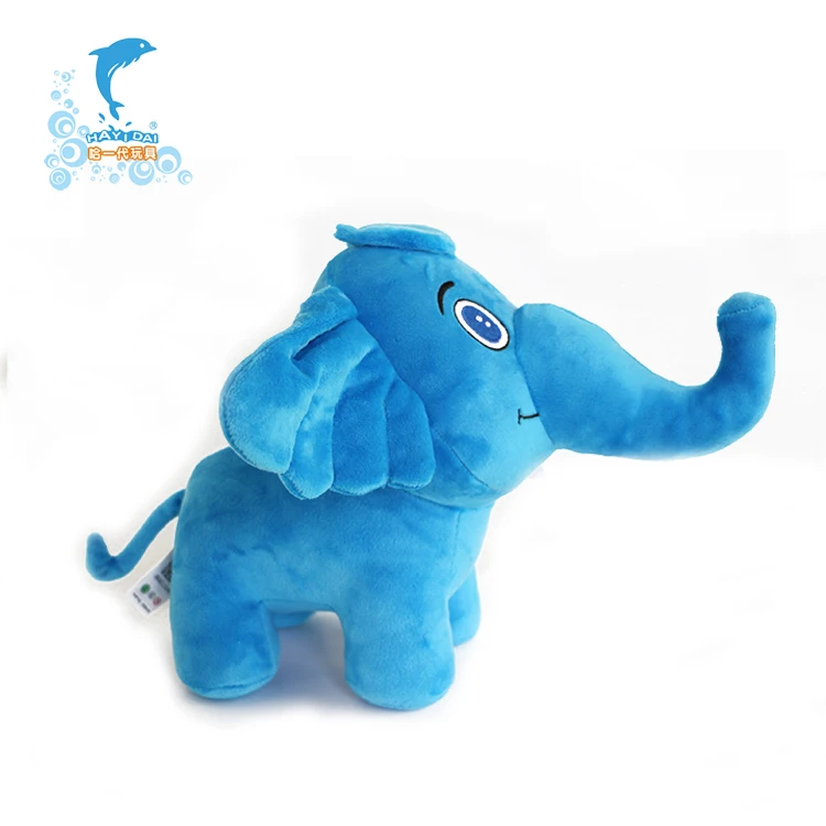 big ear elephant stuffed animal