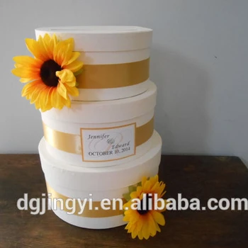 round hat boxes for sale