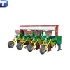 Farming equipment agricultural no till maize seedling planting machine