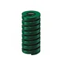 Top-level customize metal spiral spring tension die spring made in carbon steel