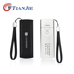 TIANJIE hot selling 4g usb dongle modem 4g portable lte usb modem external network adaptor 150Mbps WCDMA GSM modem 4G dongle