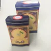 2018 factory wholesales stainless steel tea tin