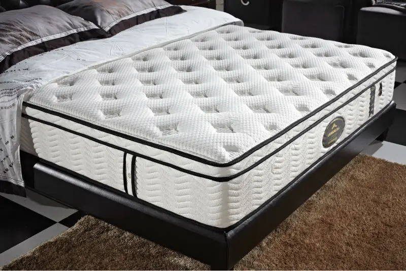 spring mattress latex mattress