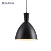 Single hanging simple modern LED/E14 base dinning room pendant light
