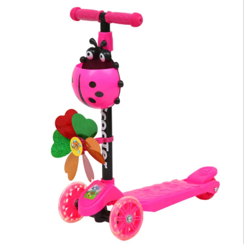 2018 New Model Baby Toys Kid Scooter 