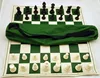cheapest travelling plastic chess set in carry bag