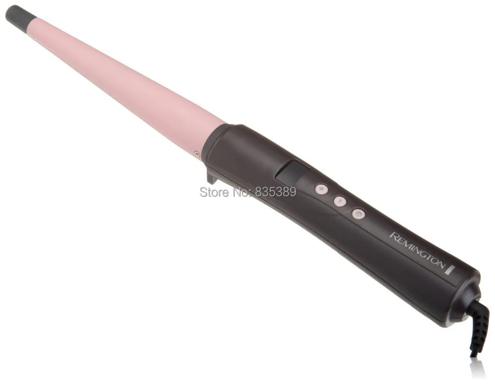 Remington CI96W1 Silk Curling Wand Arricciacapelli, …