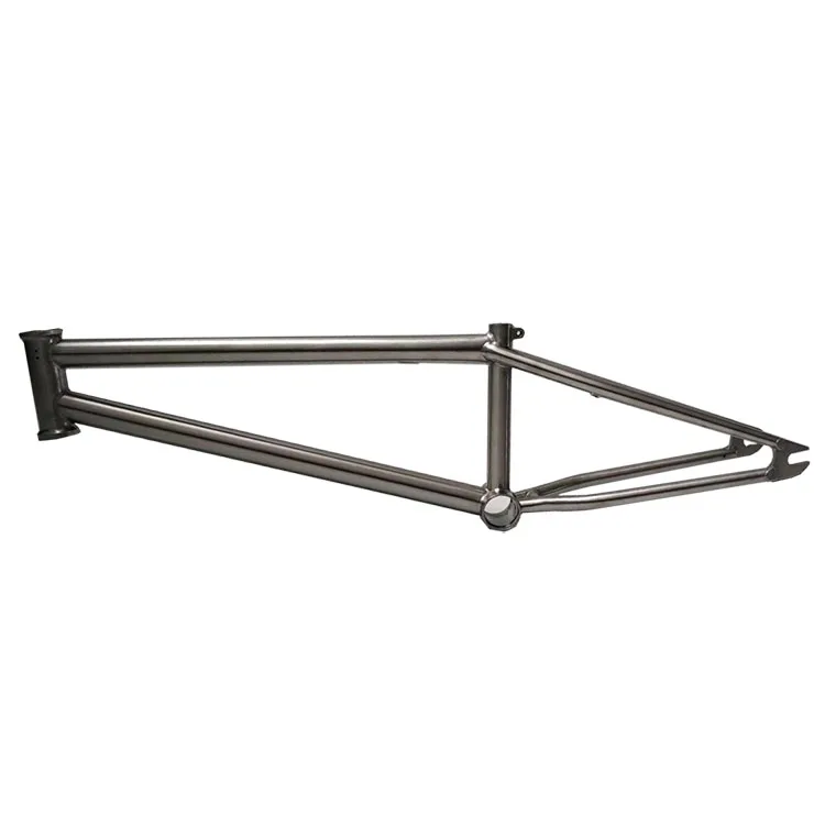 

20-22" Custom titanium bmx bike frame bmx frame freestyle frame bmx parts