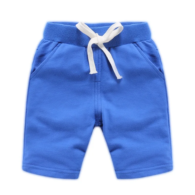Children's shorts boys summer models European and American style children's clothing Cotton shorts