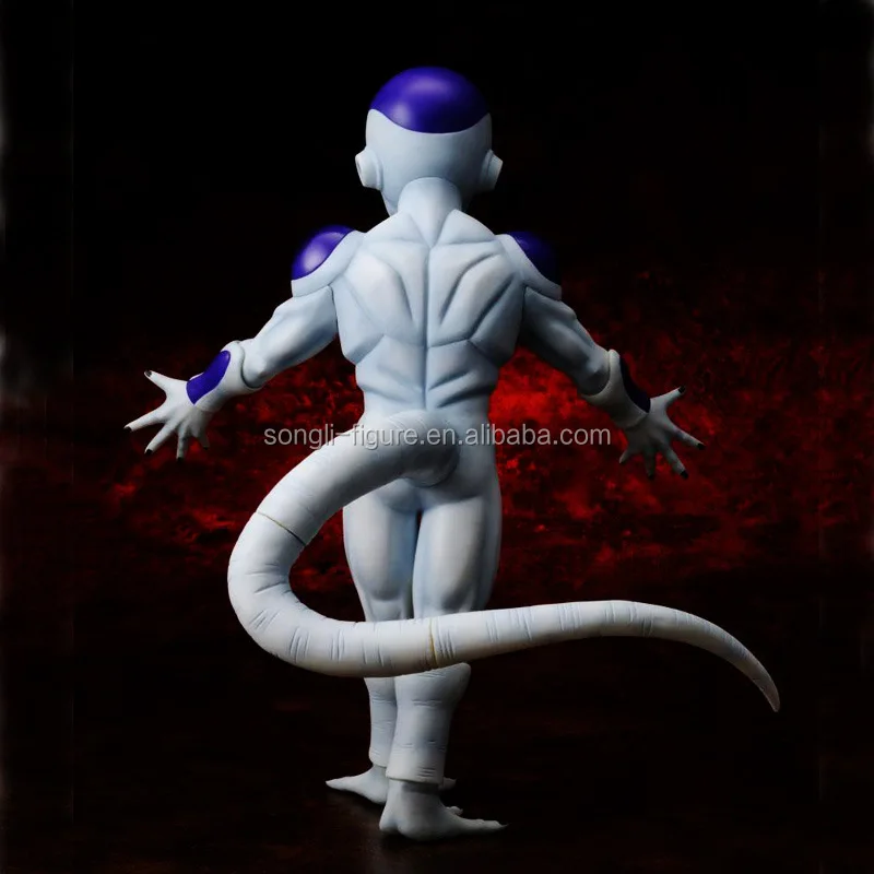 Figurine Freezer (Capsule Corp.) Dragon Ball Z En PVC - Hauteur 19cm, édition 2024 Bandai
