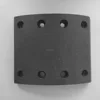 Auto Spare Parts Brake Lining For Huayang front/rear