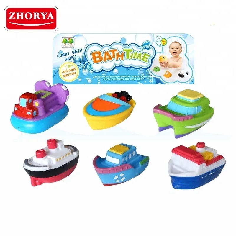 Zhorya Baby Toys Ruber Octopus Floating Bath Toy For Kids Buy Octopus