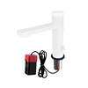 auto sensor bathroom automatic bath taps washbasin wash basin faucet