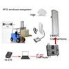 Vanch rfid uhf directional antenna for warehouse management system