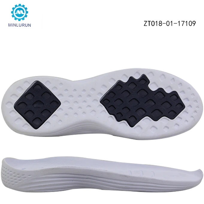 Wholesale Factory Price Rubber Running Sports Shoe Sole For Sneakers