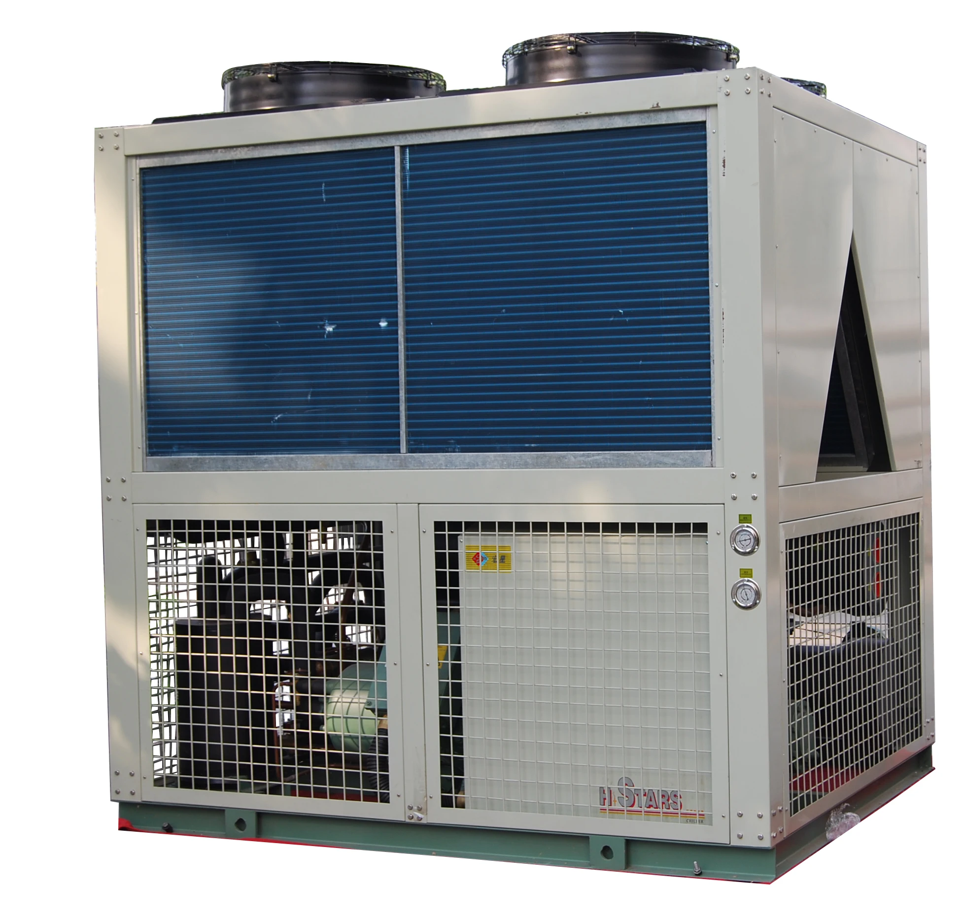 50TON air cooled water chiller