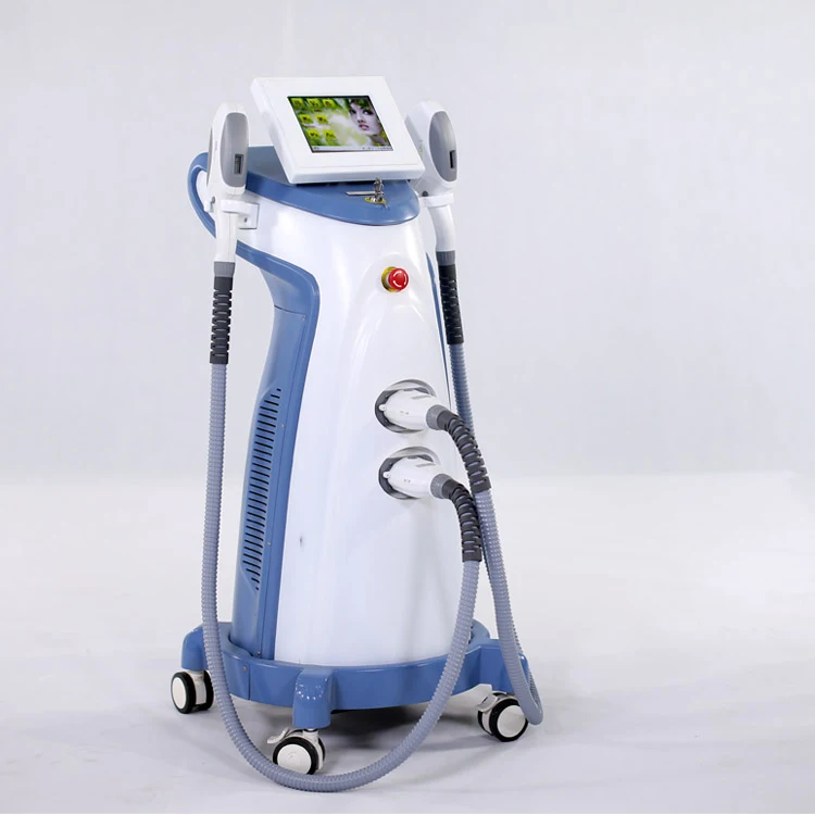 

FDA CE approved multifunctional skin rejuvenation IPL RF Elight SHR hair removal Machine, N/a