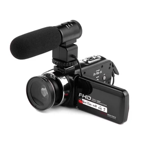 HD WiFi Digital Camera Video & Photos