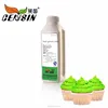 Edible Pigment Agent Fruit Green Color For Bakery Food