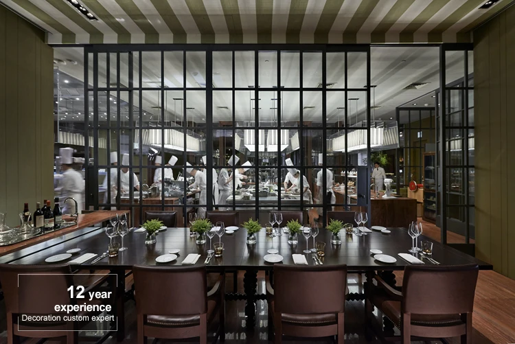 restaurant furniture
