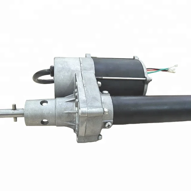 Electric Linear Actuator 220v With Manual Hand Crank Gl82 For Farm