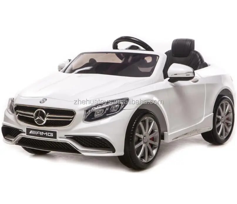 mercedes electric ride on car
