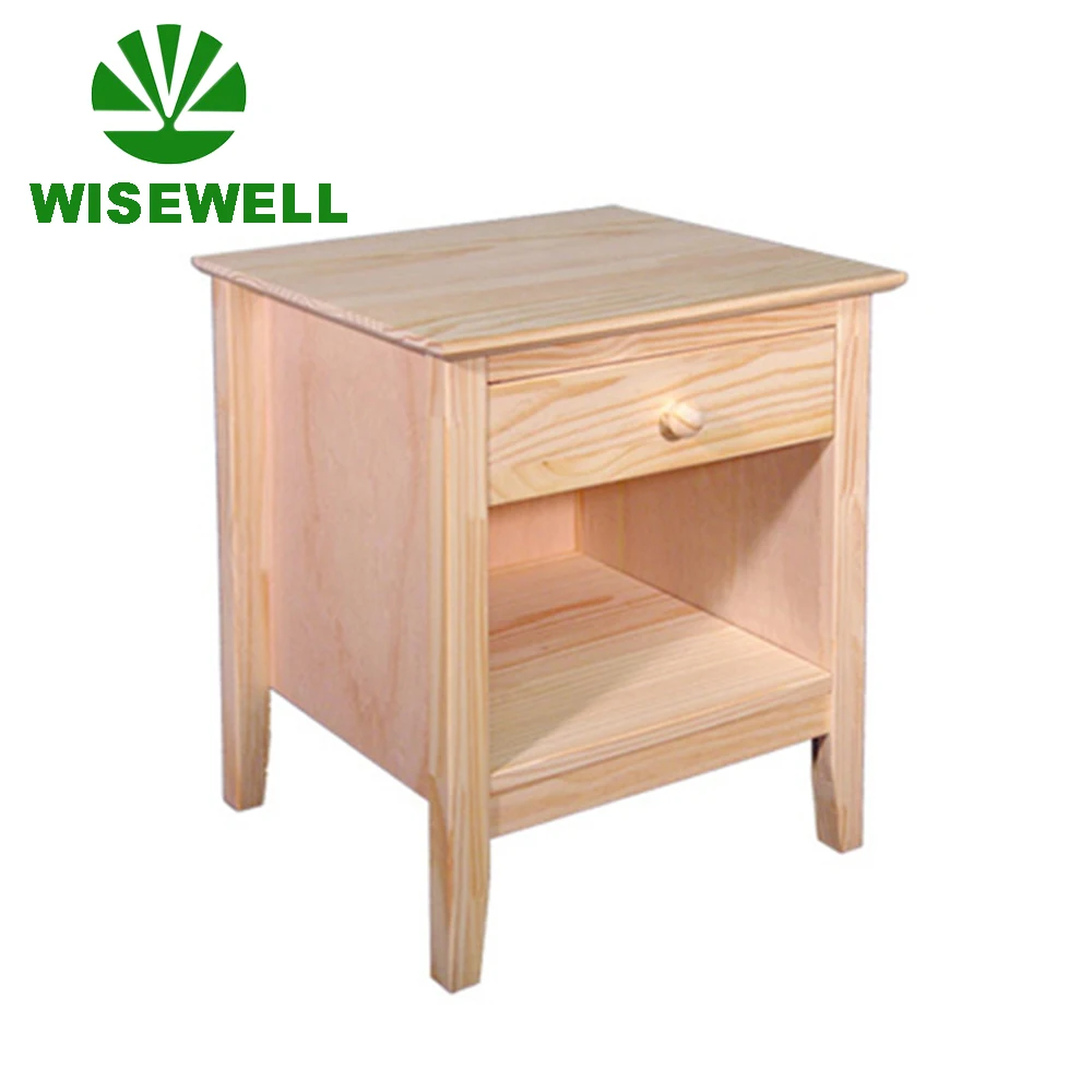 W B 0031 Small Wooden Furniture Buy Small Wooden Furniture Pine Wood Nightstand Bedroom Furniture Product On Alibaba Com