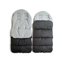 

FT-01 Baby Sleeping Bag Infant Stroller Sleeping Bag Universal 2-in-1 Stroller Footmuff Cover Stroller