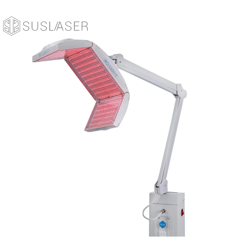 

Photo dynamic therapy red light therapy panel beauty machine, Red;blue;yellow