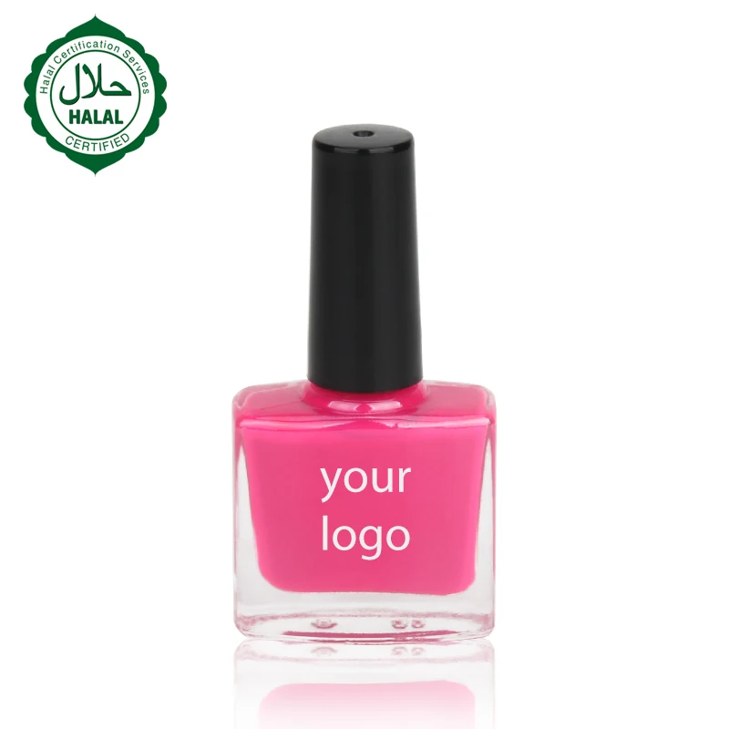 Bulk Oem Water Permeable Nail Polish Manufacturers Breathable Nail