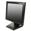 USB powered touch screen resistive 12 volt lcd monitor
