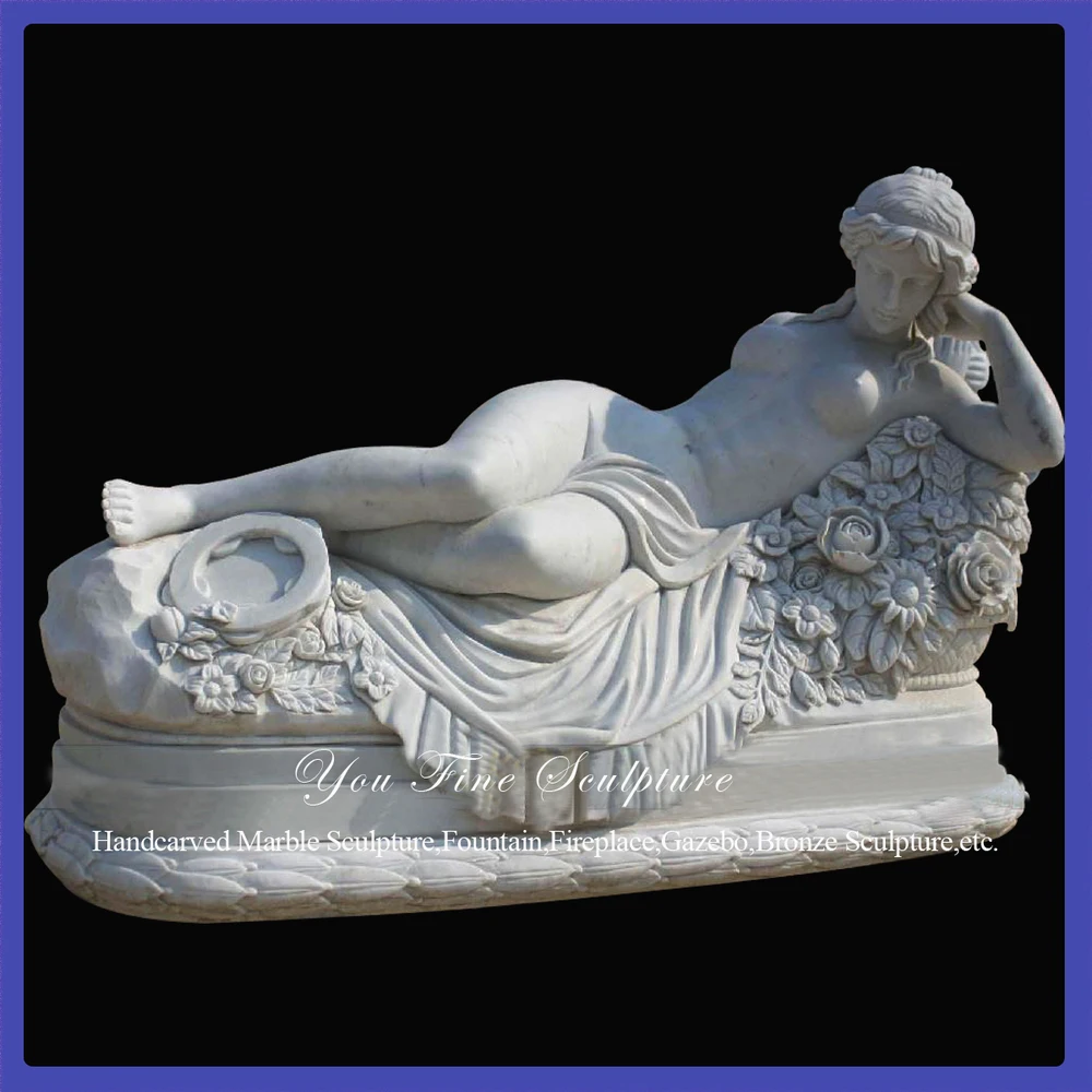 Outdoor Decorative Marble Girl Garden Statues Buy Garden Statues Marble Garden Statues Marble Girl Garden Statues Product On Alibaba Com