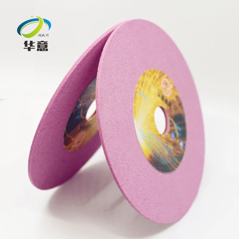 Bench Abrasive Silicon Carbide Grinder Blades Ceramic Grinder Tool