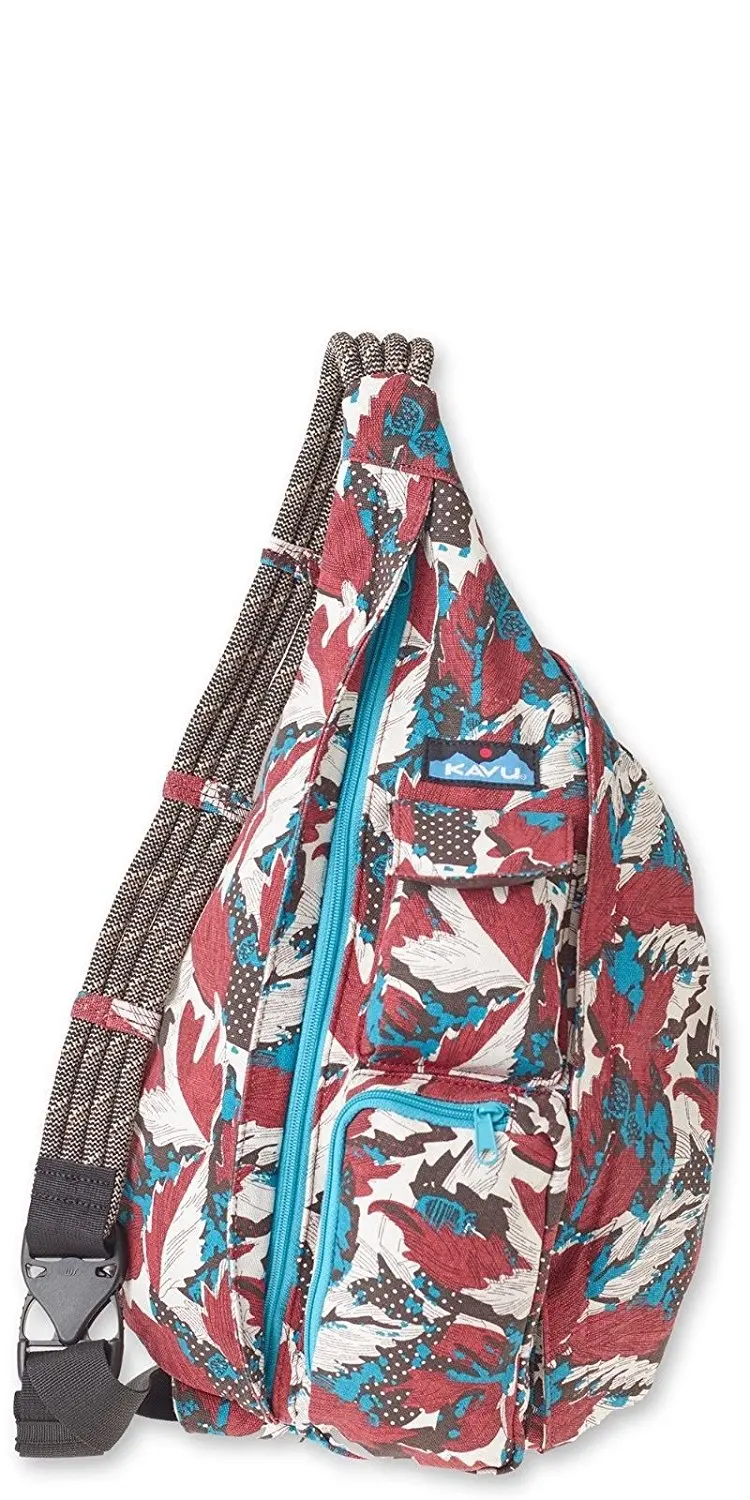 kavu rope bag critter tale