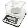 1100g 0.01g accuracy electronic weighing scale with counting function and unit conversion
