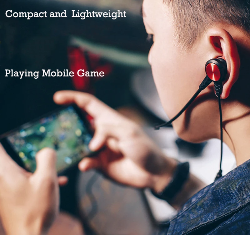 mobile gamer headset