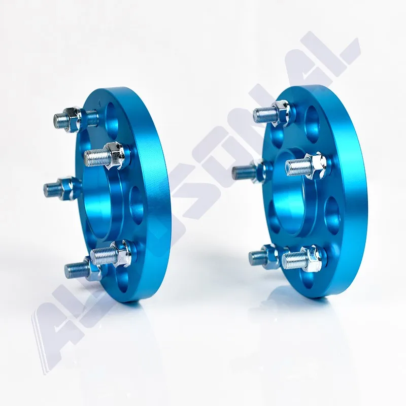Clear Anodized 5x114.3 Wheel Spacer 20mm Thick Trailer Wheel Buy