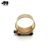 Carbon Steel / Stainless Steel 200 or 300 series Solid / Hollow t-bolt Heavy Duty Clamps
