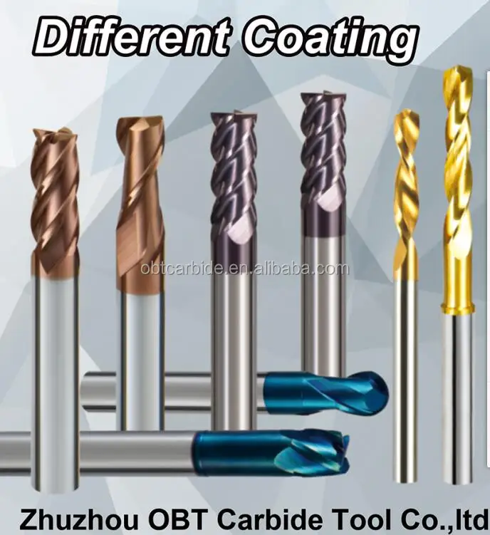 Userfriendly Design Module Gear Milling Cutter Machine Rough End Mill