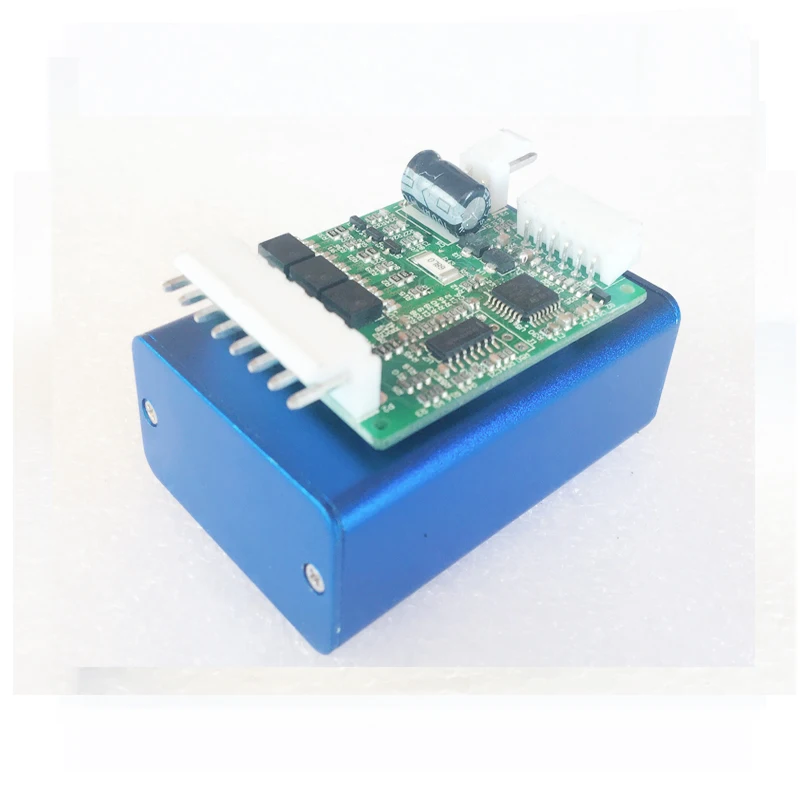 
24V-70W Brushless DC Driver controller with 60 degree hall sensors for dc blower and motor 