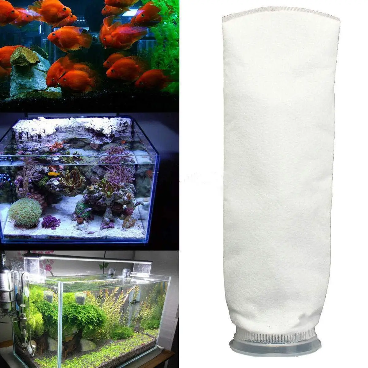 cheap sump aquarium filter
