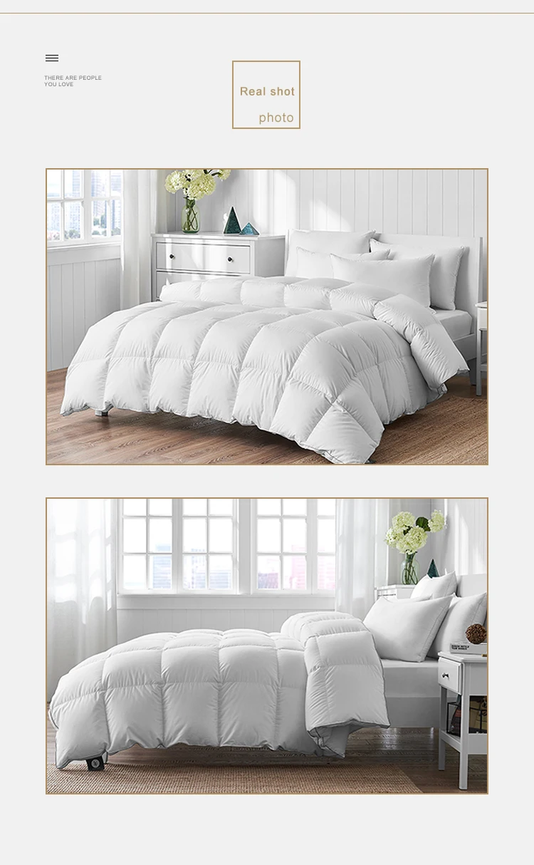 Hotel Goose Down Feather Duvet Buy Duvet Goose,Duvet Goose Down,Duvet