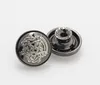 2015 designer metal jean buttons for garments