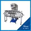 linear conveyor pad printing machine for baseball printing