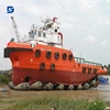 Marine Rubber Airbag for Catamaran Ships Launch Up Down