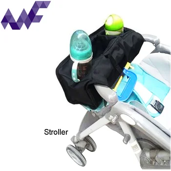 universal stroller snack holder