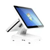 15" Electronic Touch Screen All in One Cash Register POS Machine With System