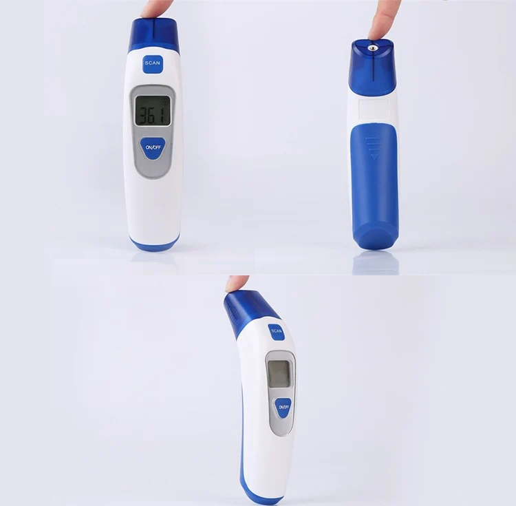 New Arrival Infrared Thermometer For Baby,Ear and Forehead Thermometer