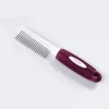 Pet Shop Products Wholesale Stainless Steel Dog Comb for Pet Grooming